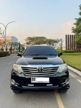 Fortuner G VNT Disel Manual
