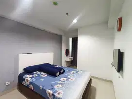 Sewa Bulanan Apartemen Springhill Terrace Tower Oakwood 2BR Siap Huni