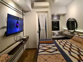 Apartemen Transit & Harian Springlake Summarecon Bekasi Full Furnished