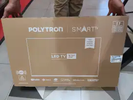 TELEVISI POLYTRON SMART TV