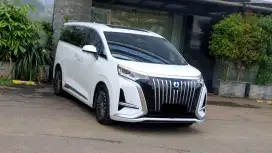 [ GARANSI 6TH ] Denza D9 D 9 Elite FWD 4x2 EV Arctic White 2025