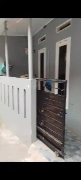 Rumah second dijual 42m²(180jt)akses motor Sidomukti Cipayung Depok