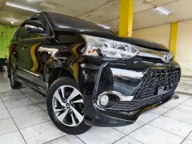 LOW KM 70RB.! TOYOTA AVANZA VELOZ 1.5 AT 2019 MATIC PERFECT NIK 2018