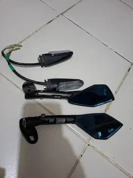 Spion Variasi CBR150