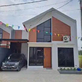 Rumah murah di Depok, Akses mobil bebas banjir