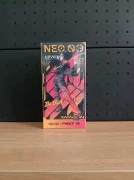 [ fast respon wa ] ZTE Nubia Neo3 5G 8/256 Garansi resmi 1th