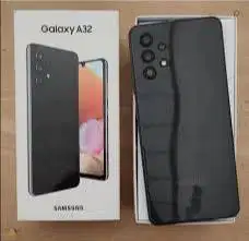 Samsung A32 4G 8/128GB Second EX RESMI Normal Pemakaian BISA TT/JUAL