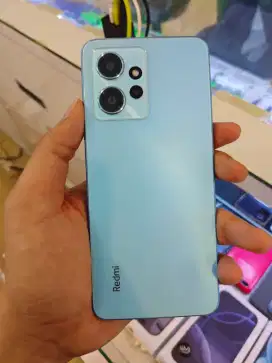 XIOMI NOTE 12 RAM 8/128 BAYANGAN HP DAN CASAN AJA