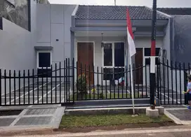 RUMAH MINIMALIS SIAP HUNI SULFAT UTARA PANDAN WANGI MALANG