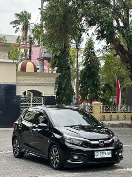 Brio e matic 2020 upgrade rs