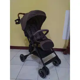 Preloved Stroller Babyelle S515 Grey