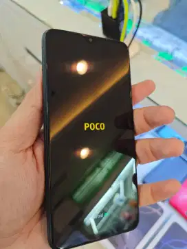 POCO M3 RAM 4/64 LENGKAP MULUS