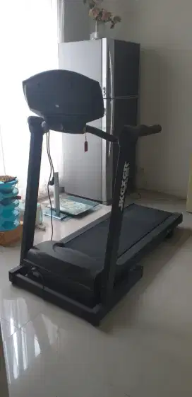 Treadmill bekas dijual murah
