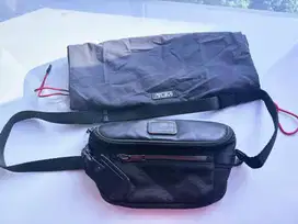 TUMI Alpha Bravo- Classified Waist Pack