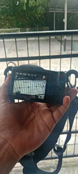 Camera Supershot SX 4201 IS Wifi