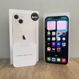 Iphone 13 128 Gb Starlight Garansi Juni 2026
