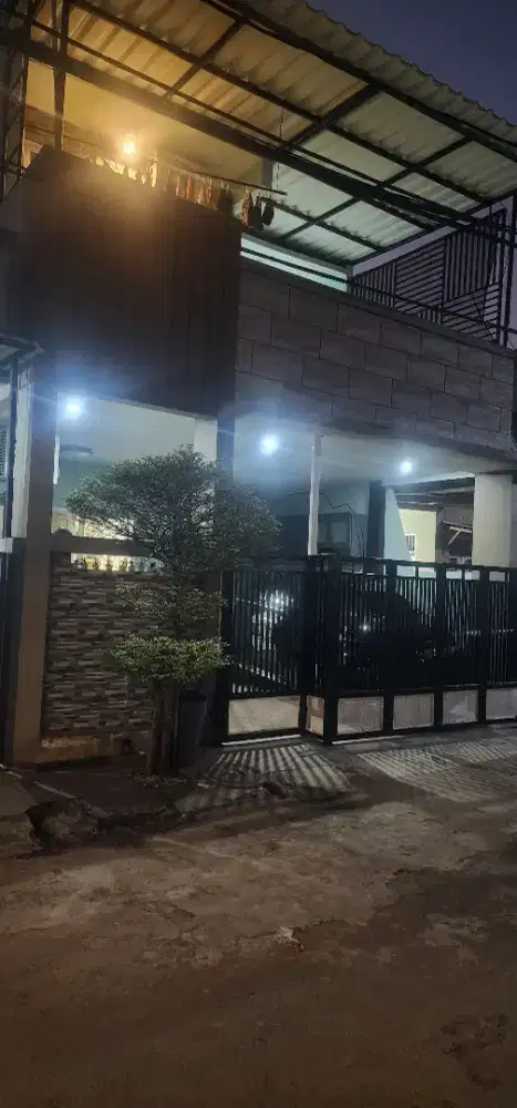 Rumah sangat terawat fully furnish Taman Royal 3 Akasia 3