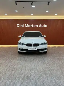 BMW 320i Luxury 2.0 at 2018 F30 Bensin