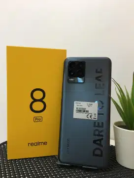 Realme 8 pro 8/128 NFC