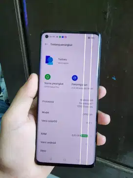 Oppo Reno 4 Pro Ram 8/256GB 6,5Super Amoled