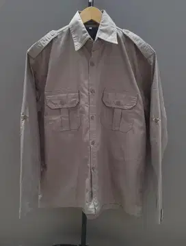 Kemeja Panjang Outdoor size L Lapangan Baru