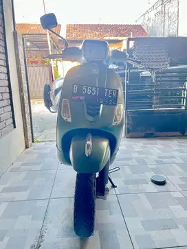 Jual Cepat vespa