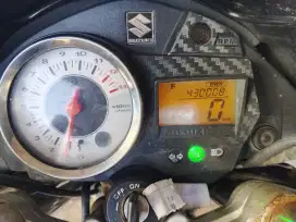 Satria Fu 2013. Pajak hidup