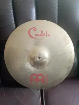 Cymbal AA Meinl Candela Crash Ride 18