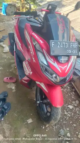 Jual motor mulus