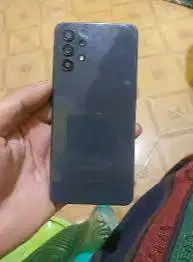 Second EX RESMI Samsung A32 4G 8/128GB NORMAL BISA TT/JUAL/BELI