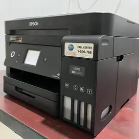 Epson EcoTank L6190 Duplax dan Wifi