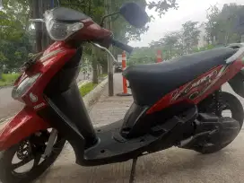Mio Smile 2011 Surat Lengkap