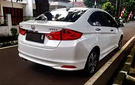 Honda City 1.5 E AT 2016 Istimewa