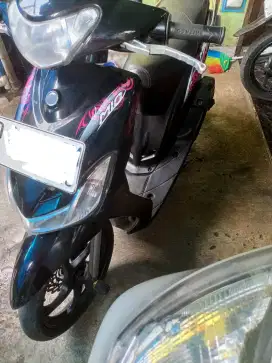 Yamaha Mio Sporty 2012 Pajak Isi Panjang Lengkap