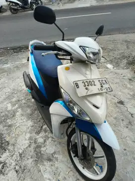 Mio j 2012 surat lengkap