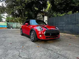MINI COOPER CABRIO 2019