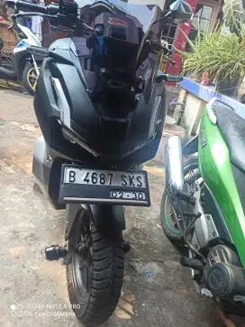 Honda Adv 150 thn 2019