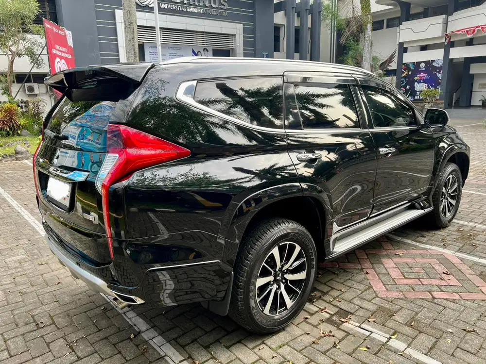 Mitsubishi Pajero Sport 2017 Diesel