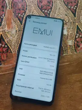 Huawei Nova 5t 8/128