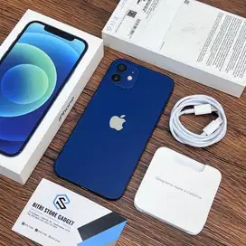 Iphone 12 256gb garansi resmi ex ibox
