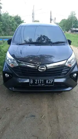 Sigra R 2021 Manual