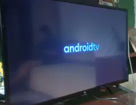 Tv Android Xiomi 32 Apa Adanya