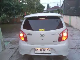 Dijual cepat agya TRDS 2014 MT