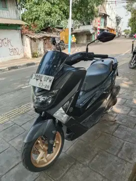Misi gan Jual nmax 2018 motor sehat