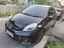 Honda brio 2012 manual dp 10jt aja