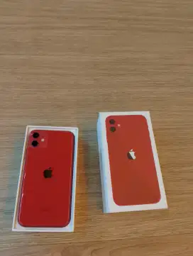 Iphone 11 128gb warna segar