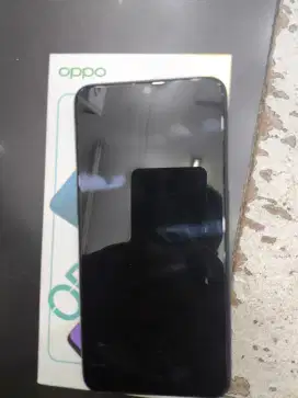 Oppo a12 3/32 fullset no shadow belum pernah ganti LCD atau batre