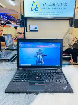 Laptop Lenovo Thinkpad X230 Intel Core i5 Gen 3 Ram 4gb SSD 128gb