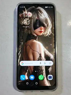 iNfinix Smart 5 Minus Retak