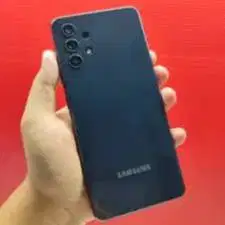 SECOND EX RESMI Samsung A32 4G 8/128GB NORMAL MANTUL BISA TT/JUAL/BELI